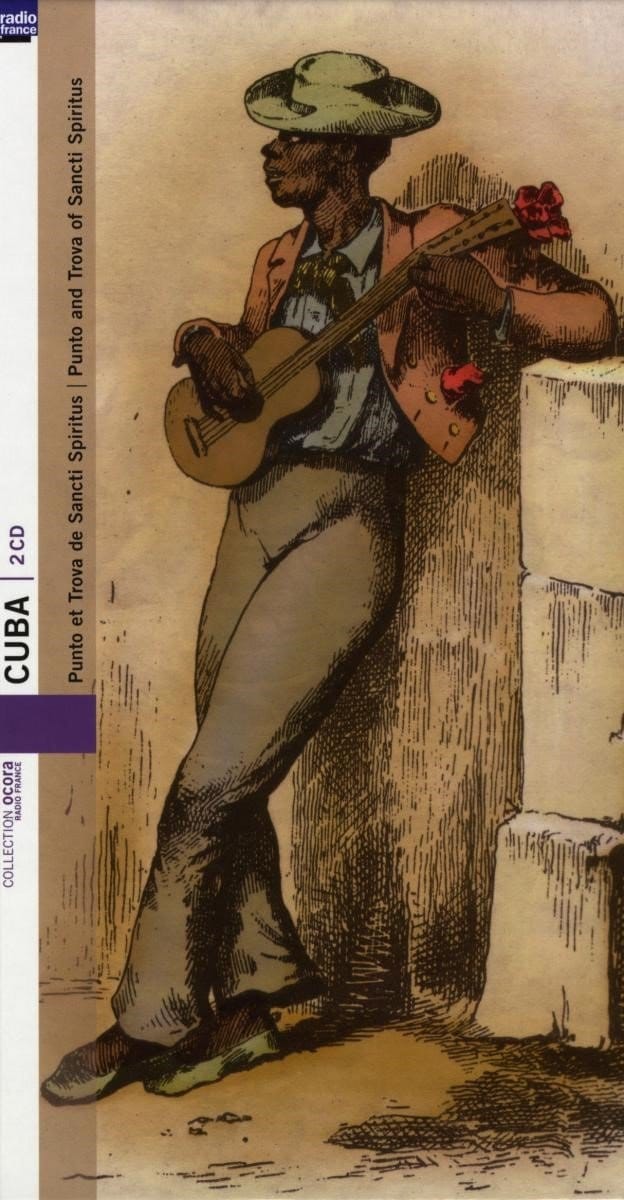 Various Artists - Cuba: Punto Et Trova De Sancti Spiritus (2 CD)