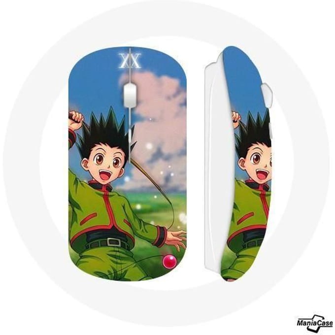 Draadloze muis Gon Freecss Hunter x Hunter anime