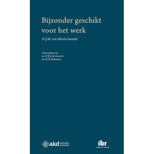 Bijzonder Geschikt Voor Het Werk