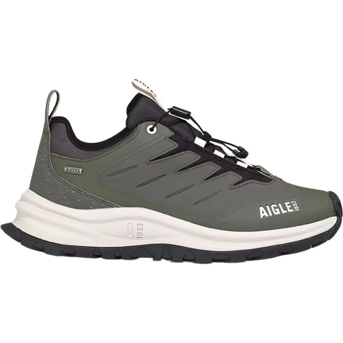 Lage wandelschoenen Aigle Trekkix Low