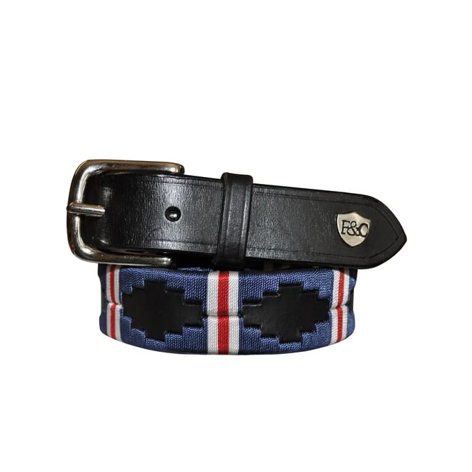 Riem Flags&Cup Chukka