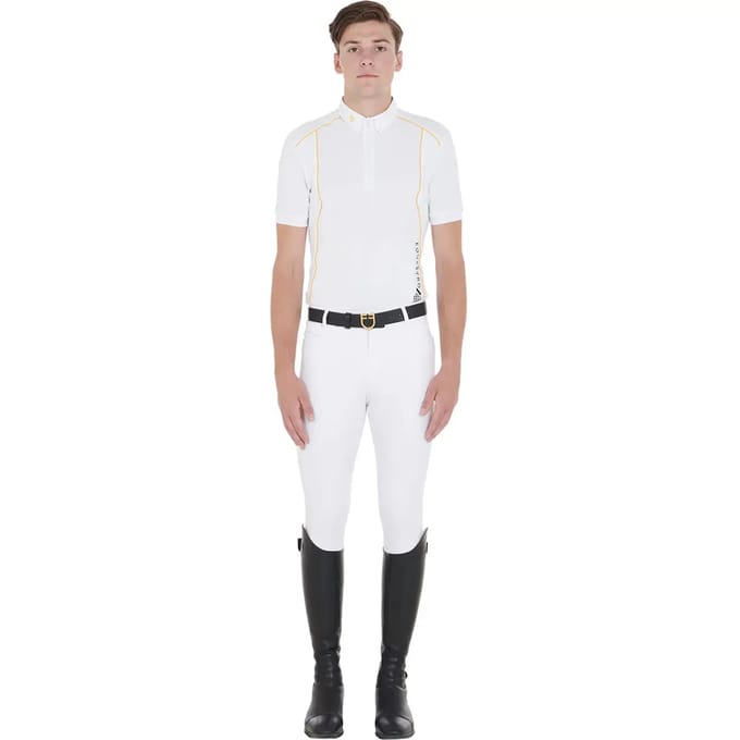 Poloshirt Equestro