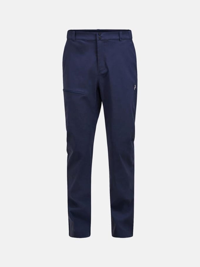 Iconiq Wandelbroek Heren Blue Shadow L