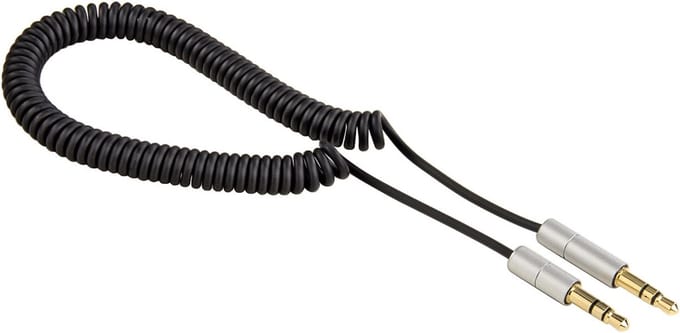 Hama 00093775 audio kabel 1 m 3.5mm Zwart