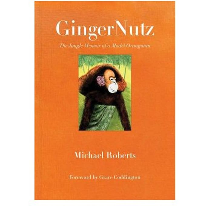 Gingernutz - Roberts Michael