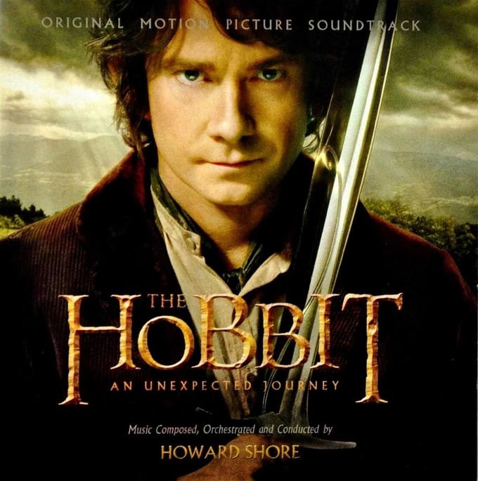Howard Shore - The Hobbit: An Unexpected Journey (Original Motion Picture Soundtrack) (2 CD) (Original Soundtrack)