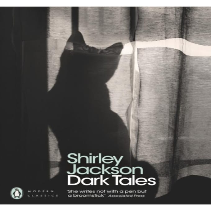 Dark Tales door Shirley Jackson Paperback Boek 9780241308493