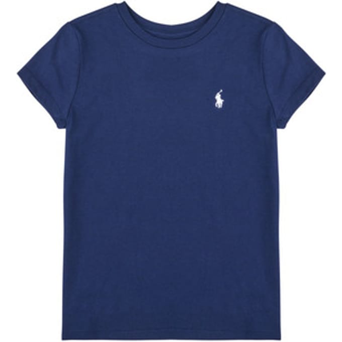 Polo Ralph Lauren  T-shirt Korte Mouw SS CN TEE-TOPS-KNIT