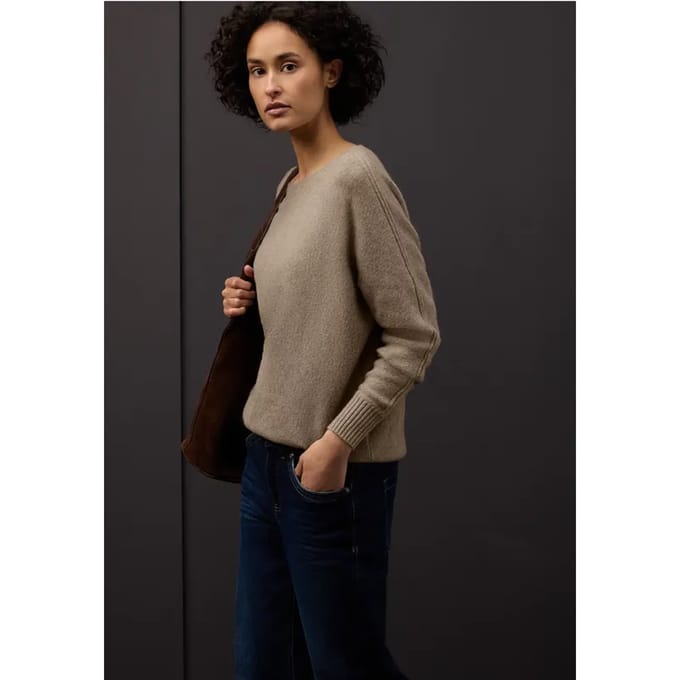 Cosy Dolman-trui
