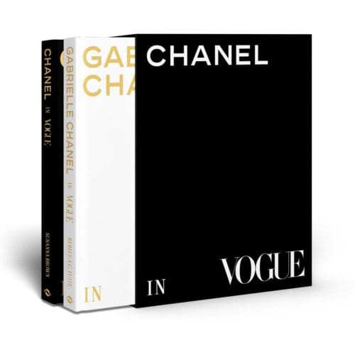 Chanel In Vogue - Rebecca C. Tuite