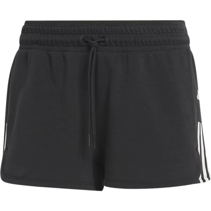 Katoenen damesshort adidas 3-Stripes Essentials