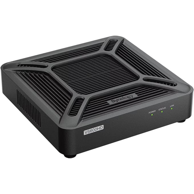Synology - VS600HD - Netzwerküberwachungsserver