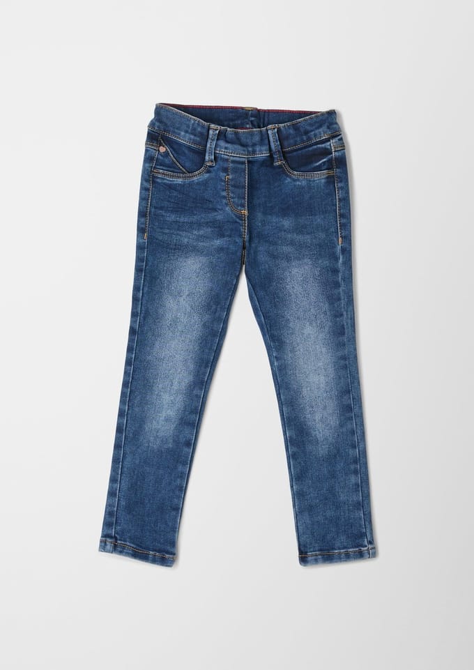 s.Oliver Jeans-Hose TREGGINGS