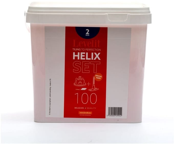 Helix set 2mm