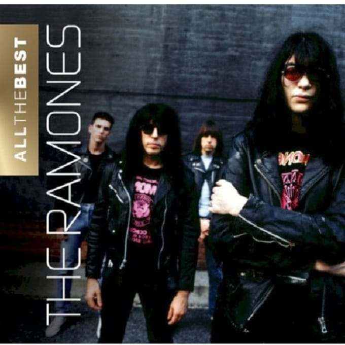 All The Best - The Ramones