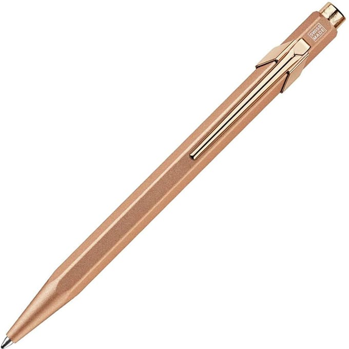 849 Brut Rosé ballpoint pen met magnetisch doosje