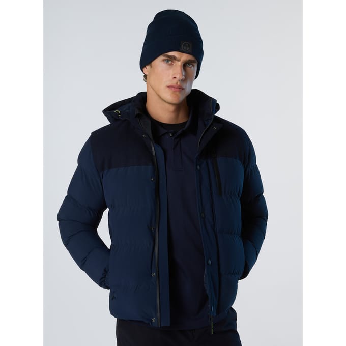 North Sails Gewatteerde jas Gamma