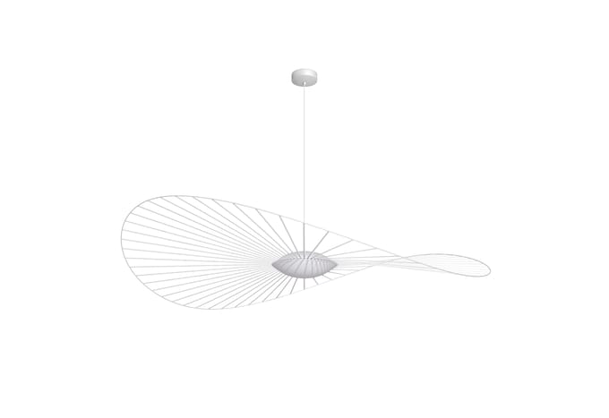 Petite Friture Vertigo Nova Hanglamp - wit - Ø190 cm