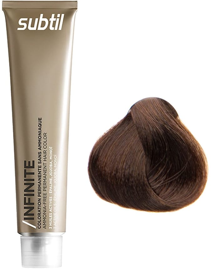 Subtil - Color - Infinite - 7.26 Parelmoer Roodblond - 60 ml