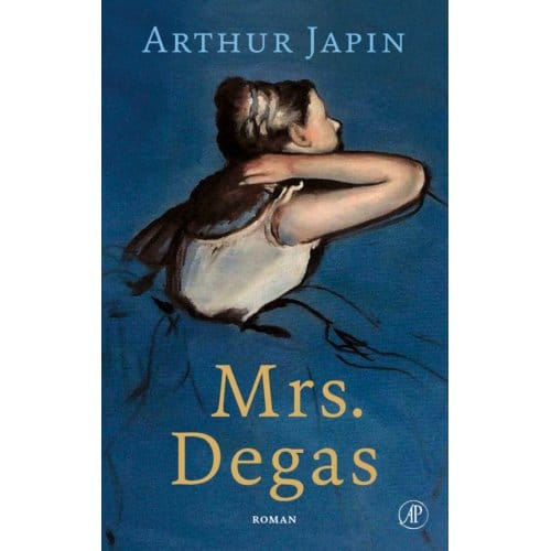 Mrs. Degas - Arthur Japin