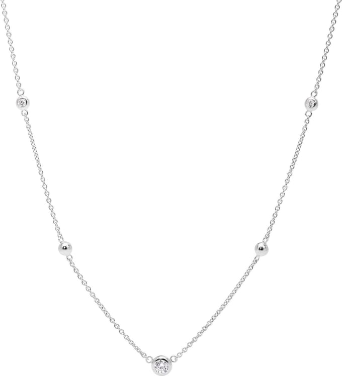 Fossil JFS00453040 Damesketting - 460 mm