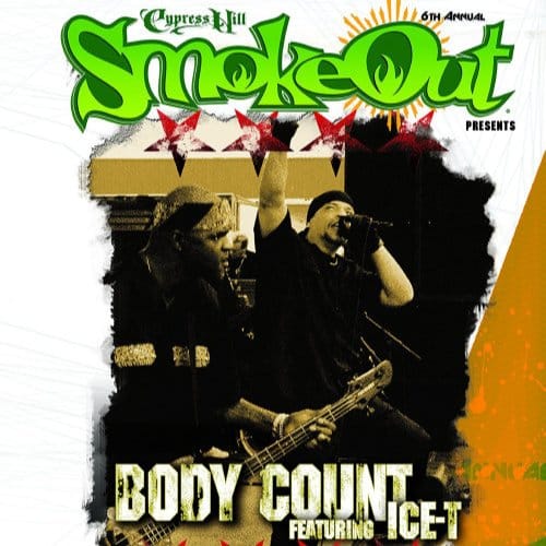 The Smoke Out Festival Presents (Feat. Ice T)