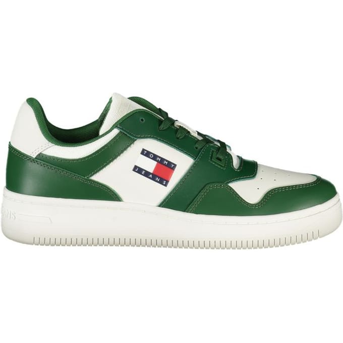 Tommy Jeans Basketbalschoenen Casual Design