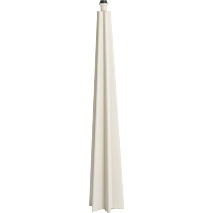 Light & Living - Vloerlamp KUALA - Ø25x124cm - Bruin