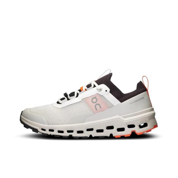 ON Cloudultra 2 Loup Blanc Baskets Homme 3MD30282851 40.5 white