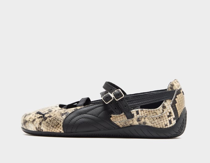 PUMA Speedcat Ballet Snake Print Dames