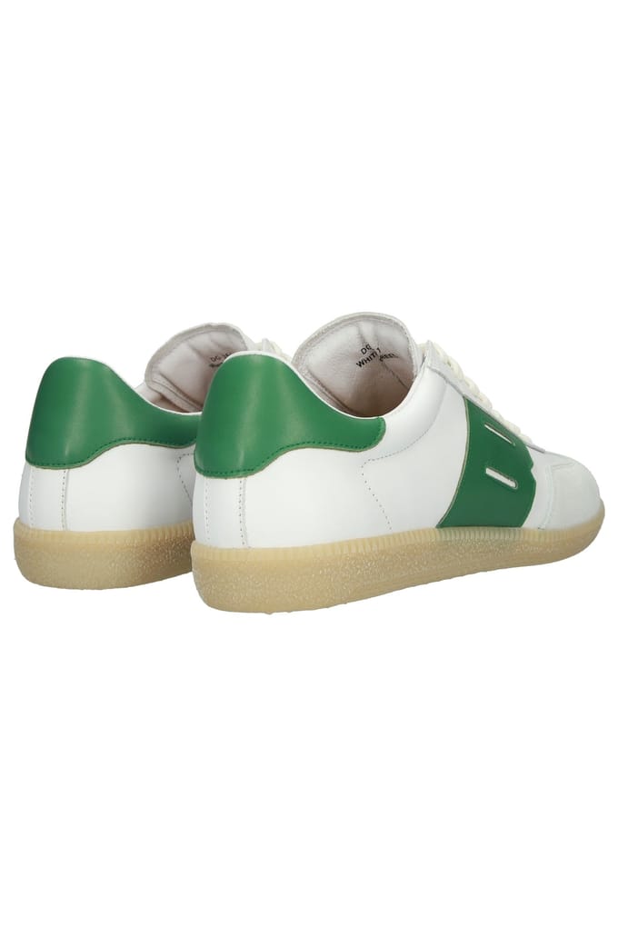 Blackstone Lime Wren White Green Taglia: 43 | Sneakers Outlet | Uomo | Verde