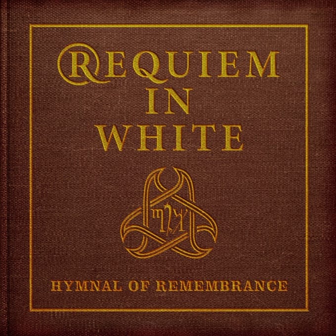 Requiem In White - Hymnal Of Remembrance (LP) (Coloured Vinyl)