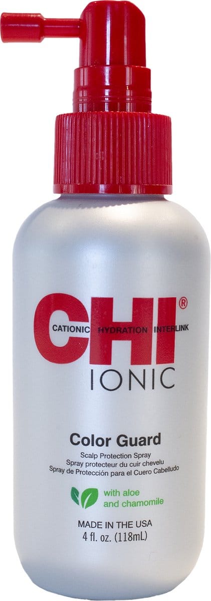 CHI Infra Color Guard Scalp Protection Spray Tijdens de Kleuring