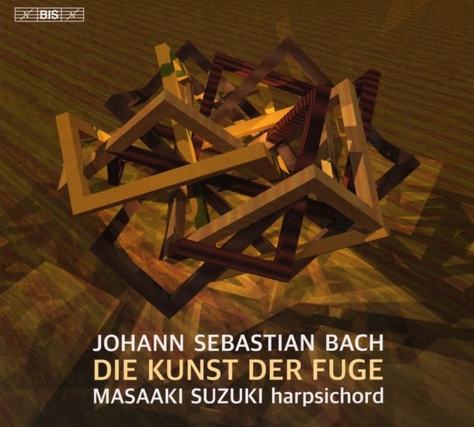 Masaaki Suzuki - J.S. Bach: Die Kunst Der Fuge (2 SACD)