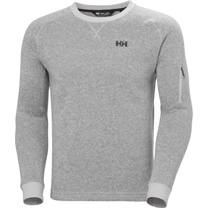 Helly Hansen Varde Sweatshirt Grijs L Man