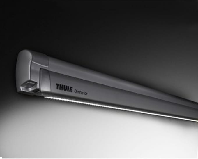 Thule LED Strip Mounting Rail 6200/6300/9200