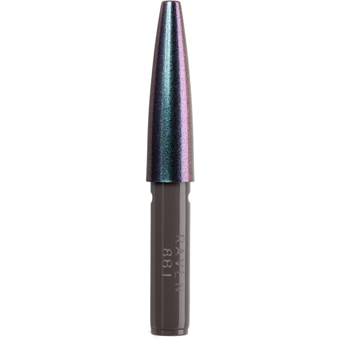 Surratt Expressioniste Brow Pencil Rechargable Holder And Refill Cartridge - Raven