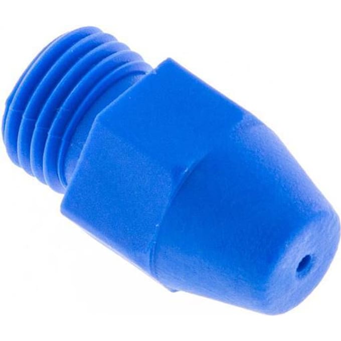 Korte Blaasmond voor Blaaspistool M 12X1.25 Mt Pom [2 Stuks]