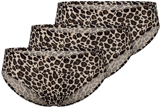 Chantelle Dames slip / onderbroek 3 pack Soft Stretch