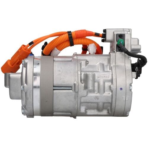 Compressor airconditioning NISSENS 890954