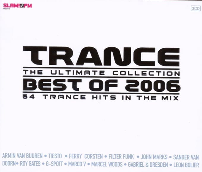 Best Of Trance 2006 The Ultimate Collection