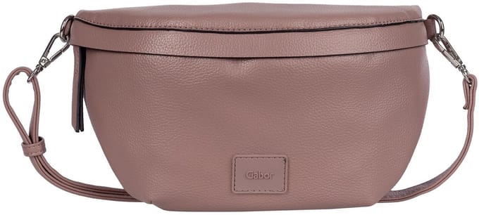 Gabor schoudertas Elfie Belt Bag Mauve