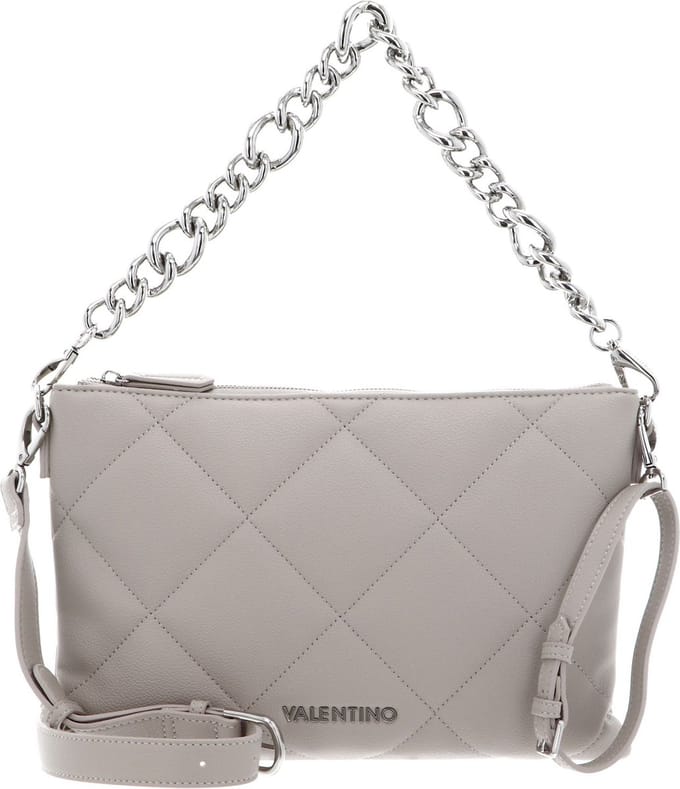 VALENTINO Schoudertas Cold Re Pochette Beige Lichtgrijs