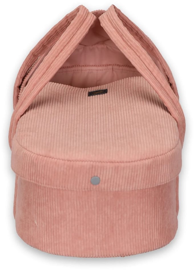 By Astrup - Luxe Poppenreiswieg Blush – 42 cm