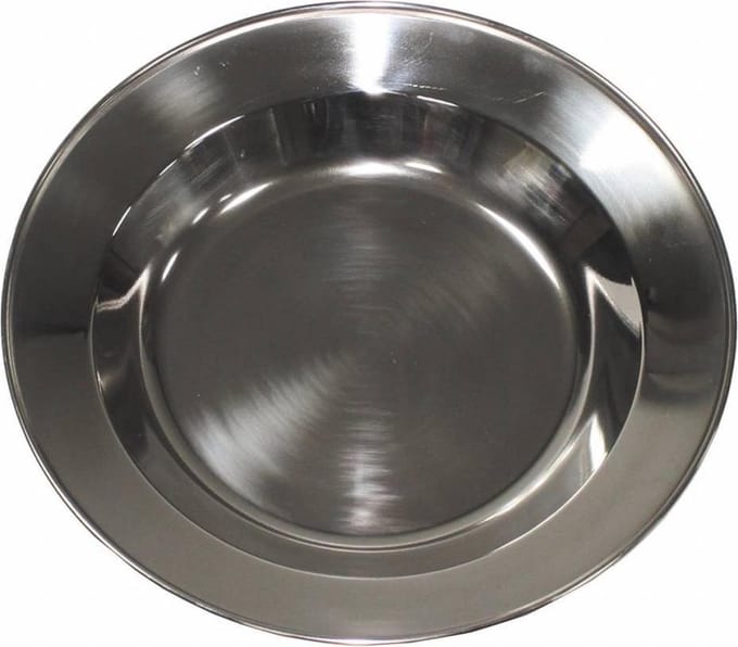 MFH Soepbord RVS 23 cm