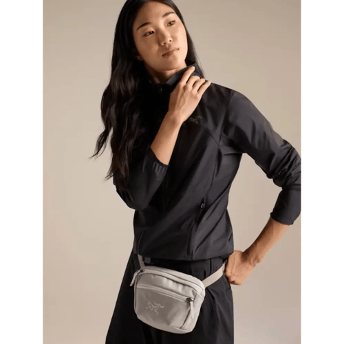 Arc'teryx Mantis 1 Waist Pack (Maat - OS, Kleur - Rune / Sea Salt)