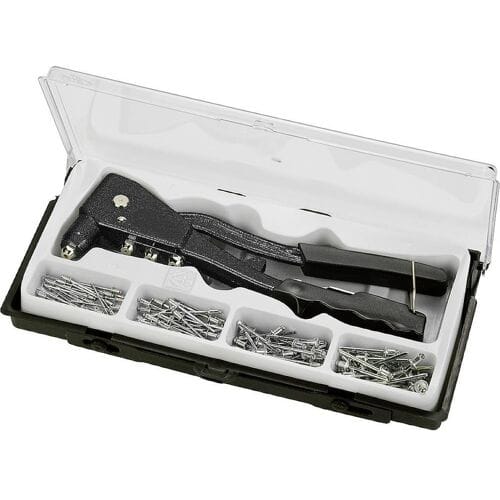 KWB Blindklinktang - Set - Incl. 100 popnagels