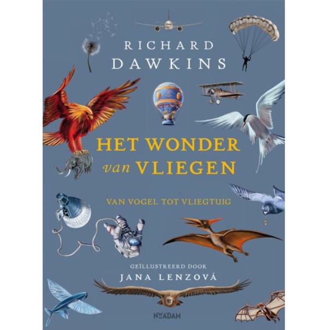 Het Wonder Van Vliegen - Richard Dawkins