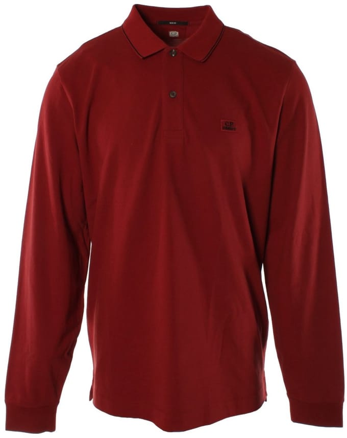 C.P. Company polo trui maat XXL