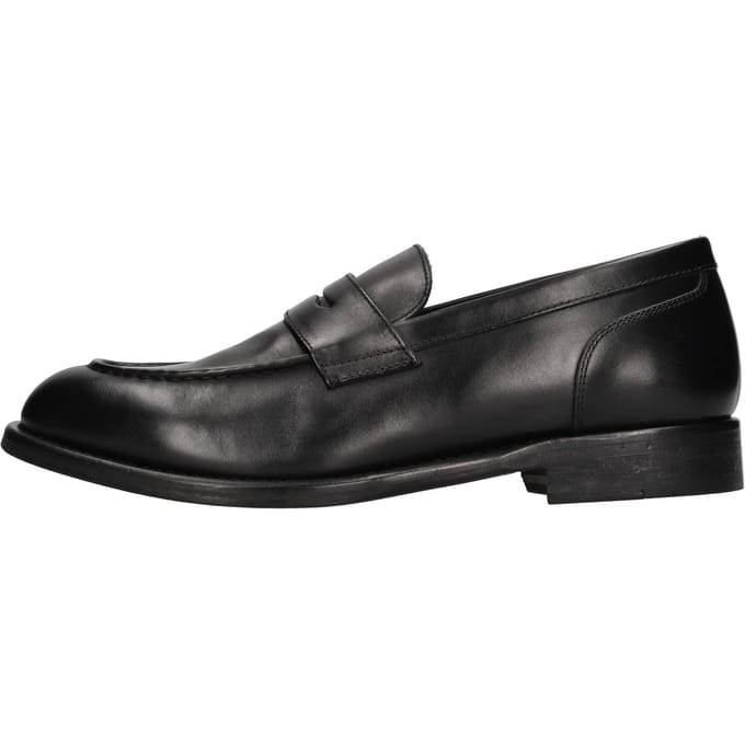 Sturlini Lage schoenen zwart